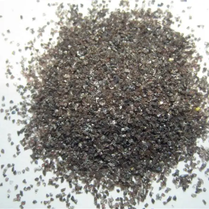 brown fused alumina